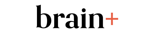 Brain+ logo