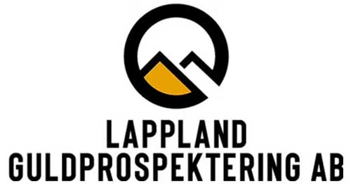 Lappland Guldprospektering logo