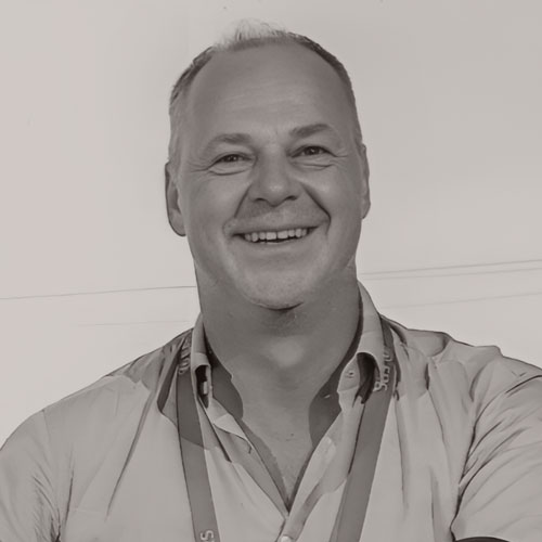 Tomas Gustafsson, VD för PExA AB