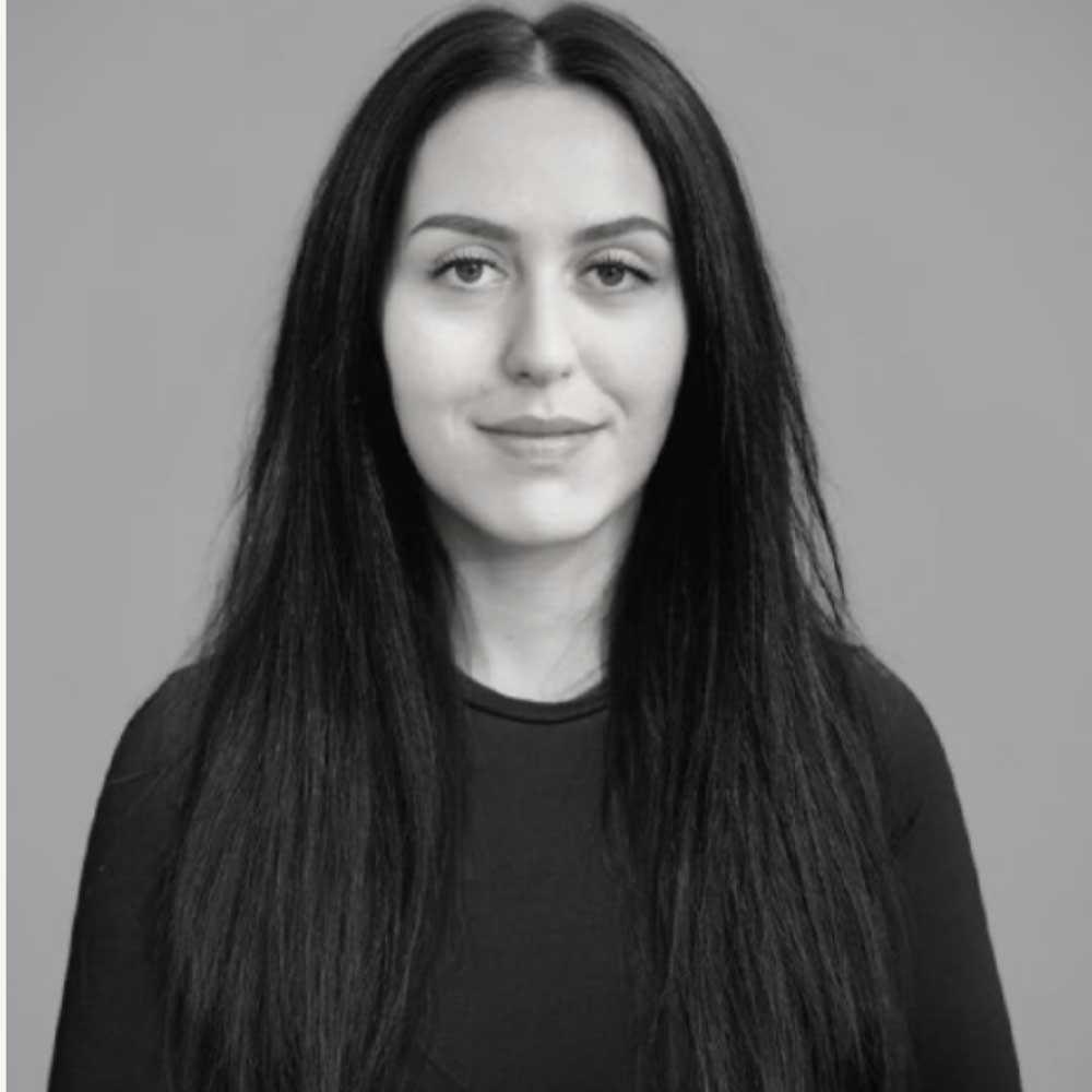 Linda Lajqi porträttbild