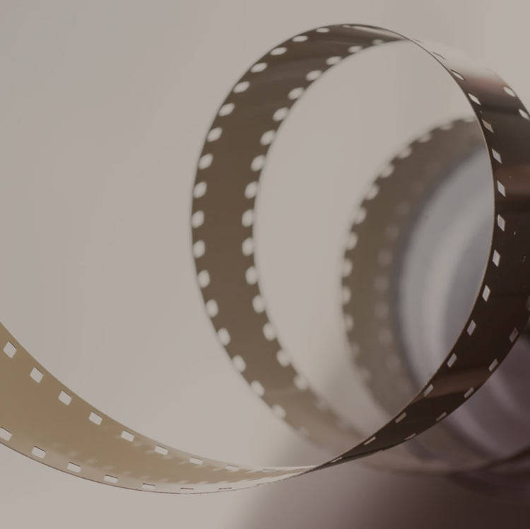 En filmrulle